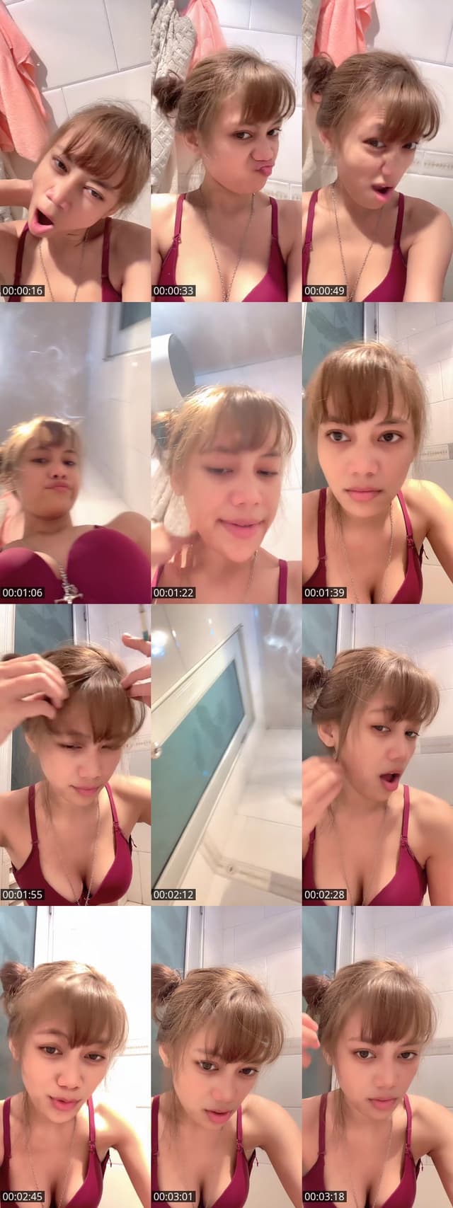 Coba yu masuk enak kali