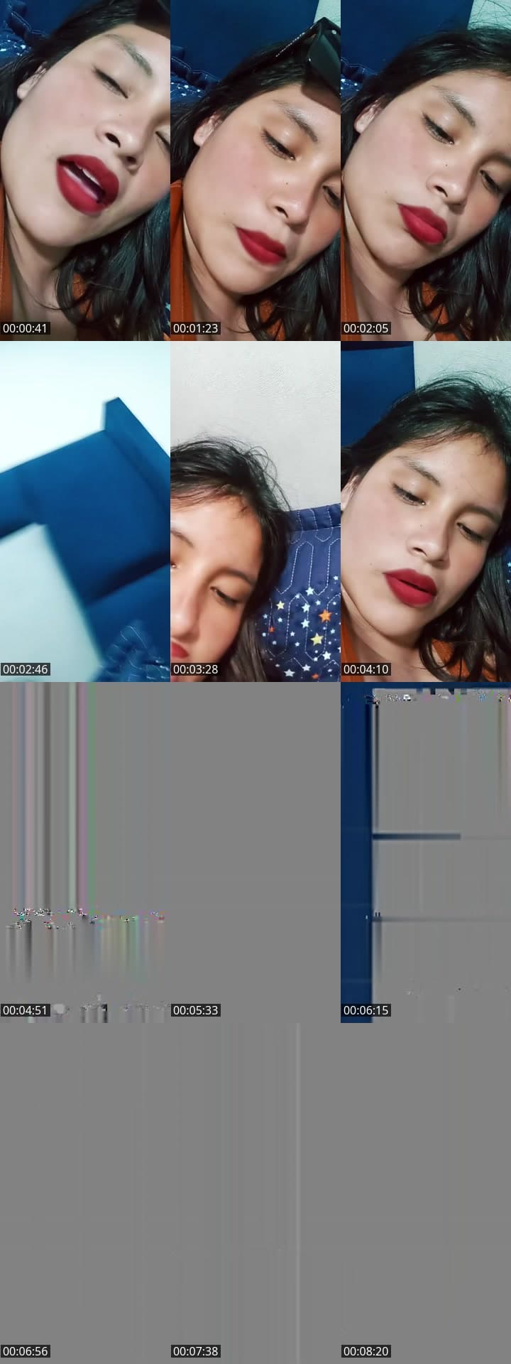 @lusabanticaguti TikTok live stream