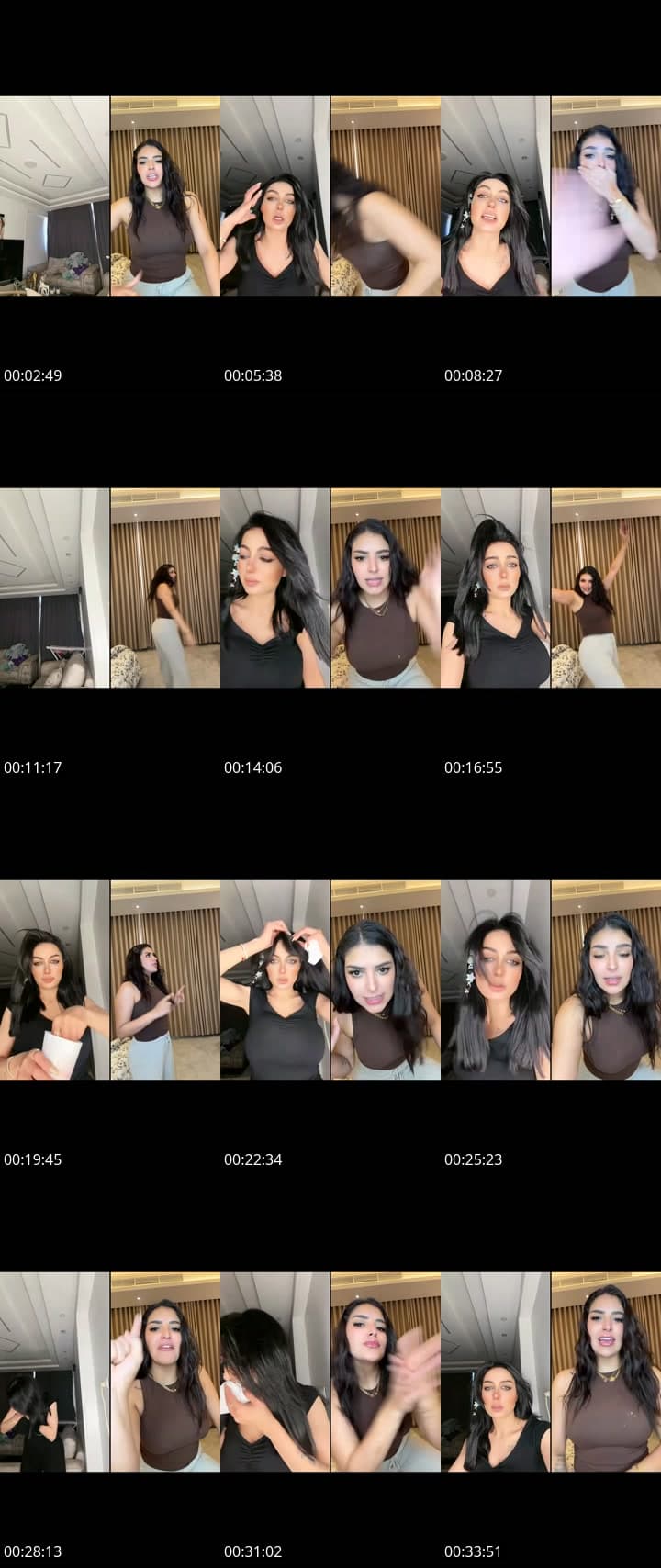 @salma.anwar80 TikTok live stream