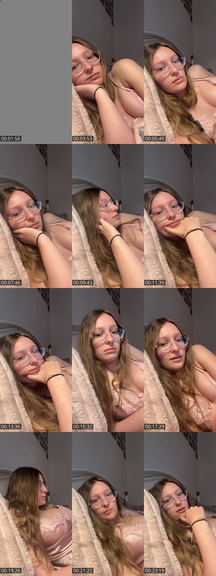 Gift gal reset come chat