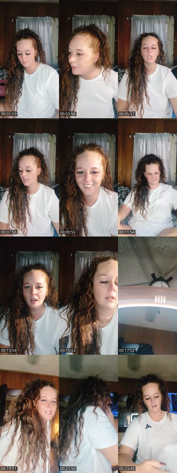 @kielyjo TikTok live stream