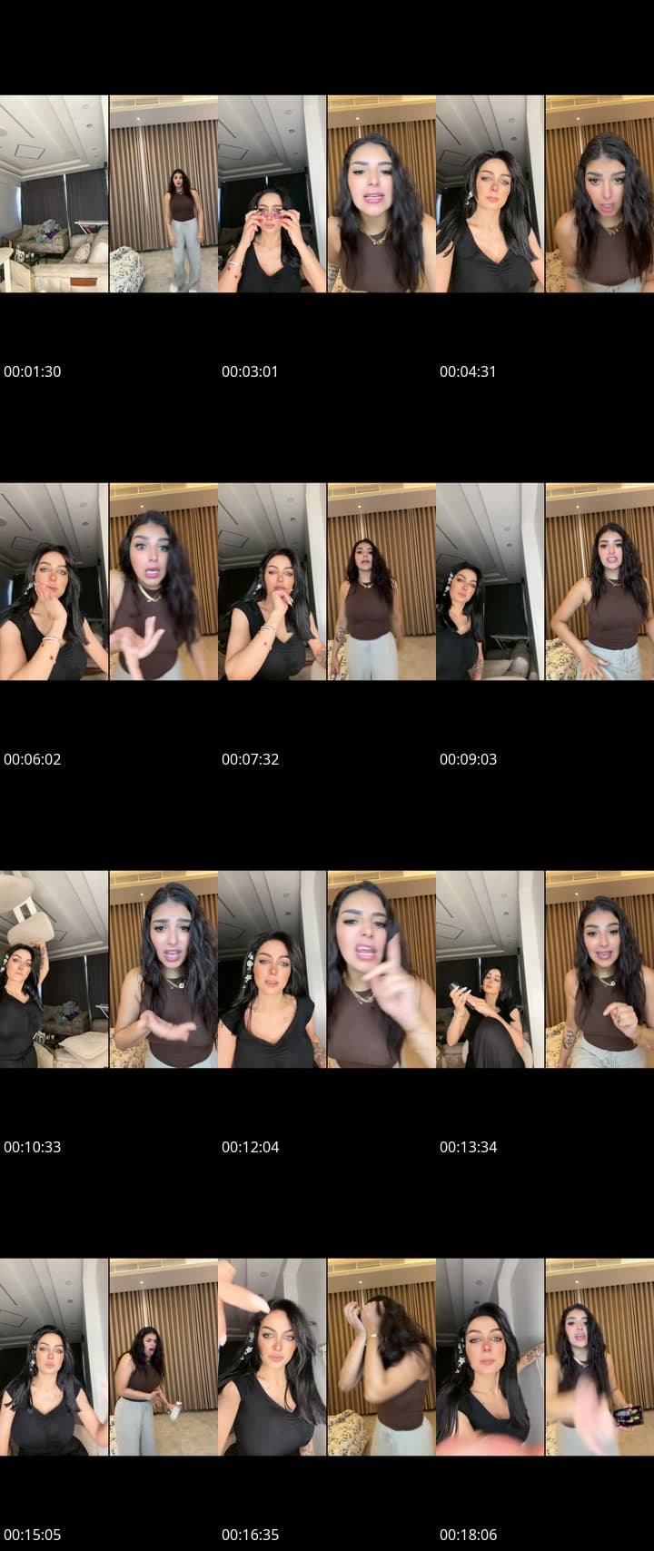 @salma.anwar80 TikTok live stream