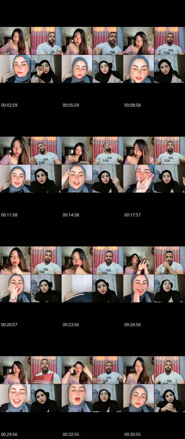 @nemooutofstorage0 TikTok live stream