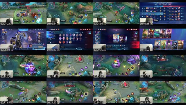 MAINNNN mro!! galau ed