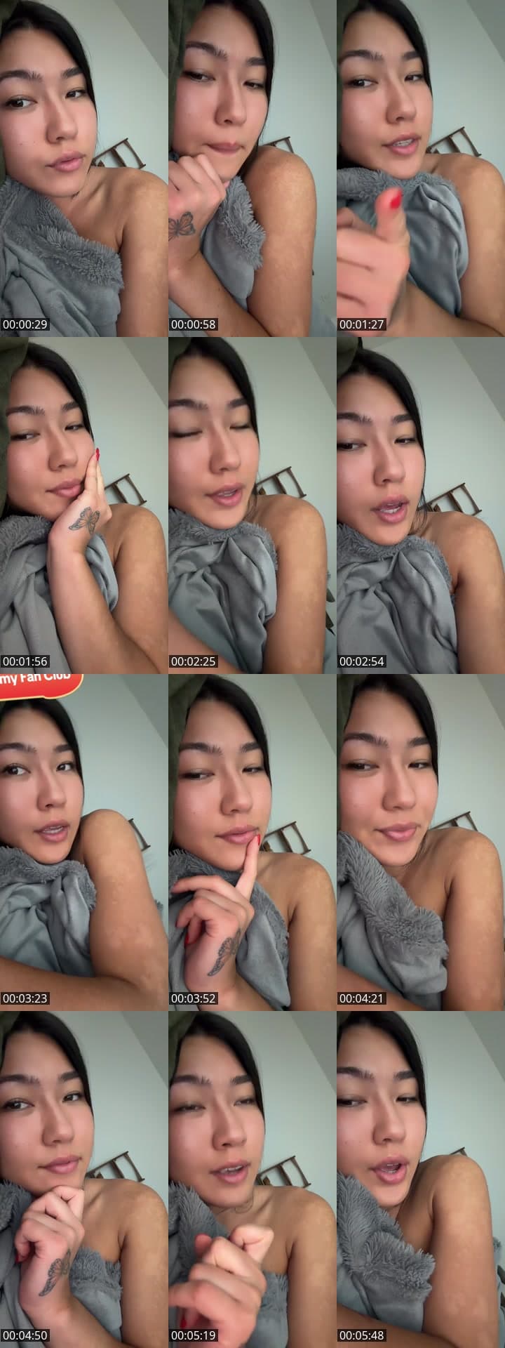 @kayvfl TikTok live stream