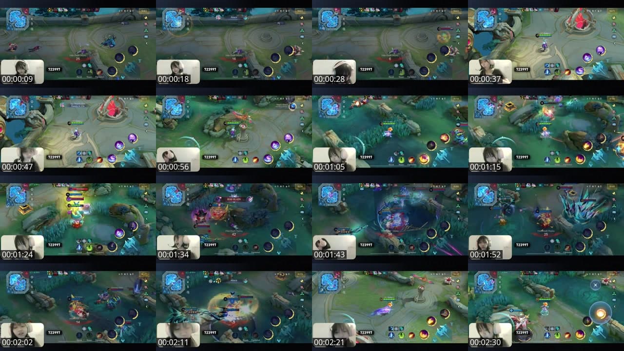 MAINNNN mro!! galau ed