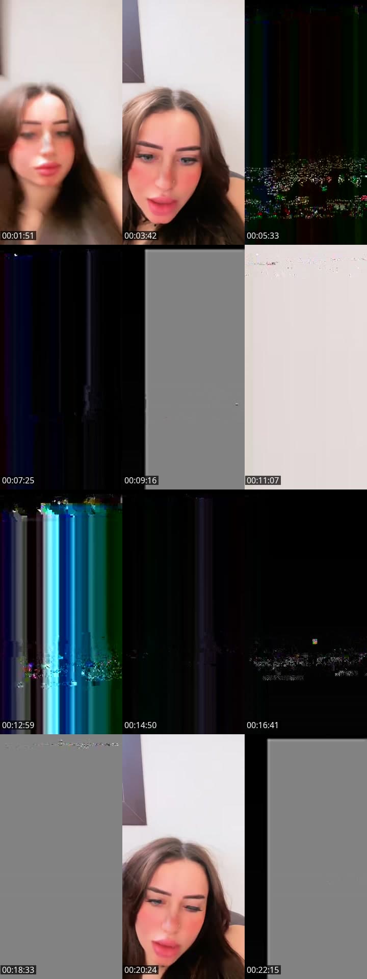 @hannahhz.h TikTok live stream