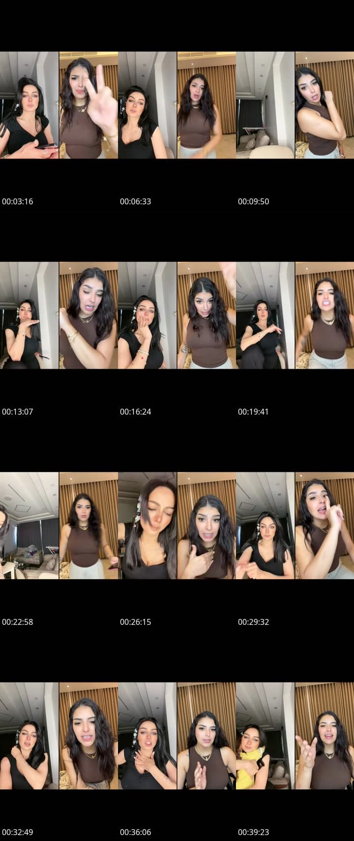 @salma.anwar80 TikTok live stream