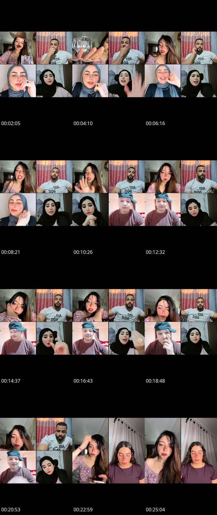 @nemooutofstorage0 TikTok live stream