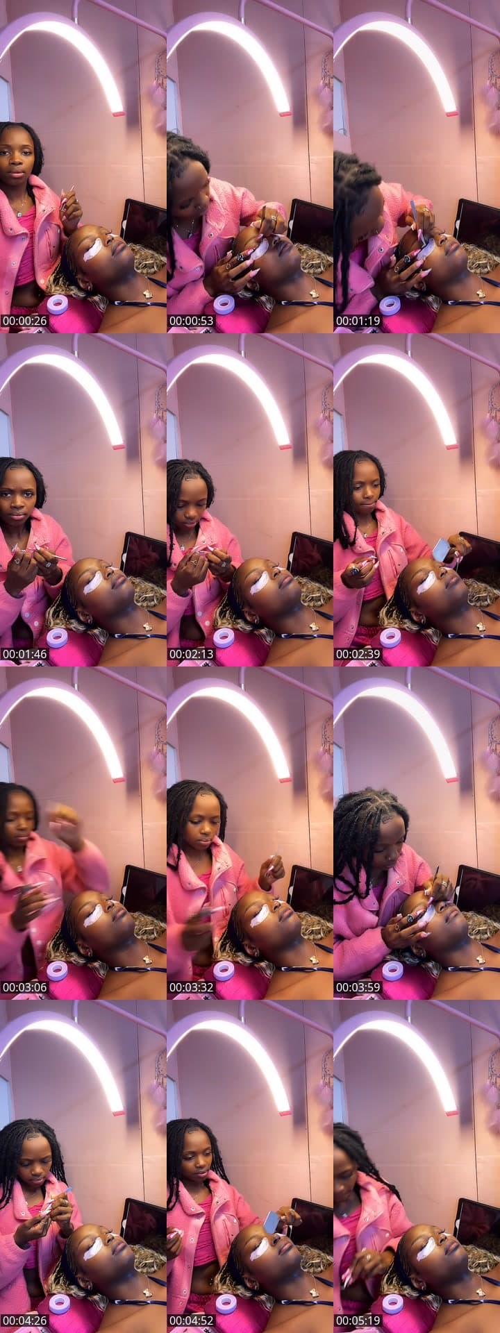 @katiani.vlogs TikTok live stream