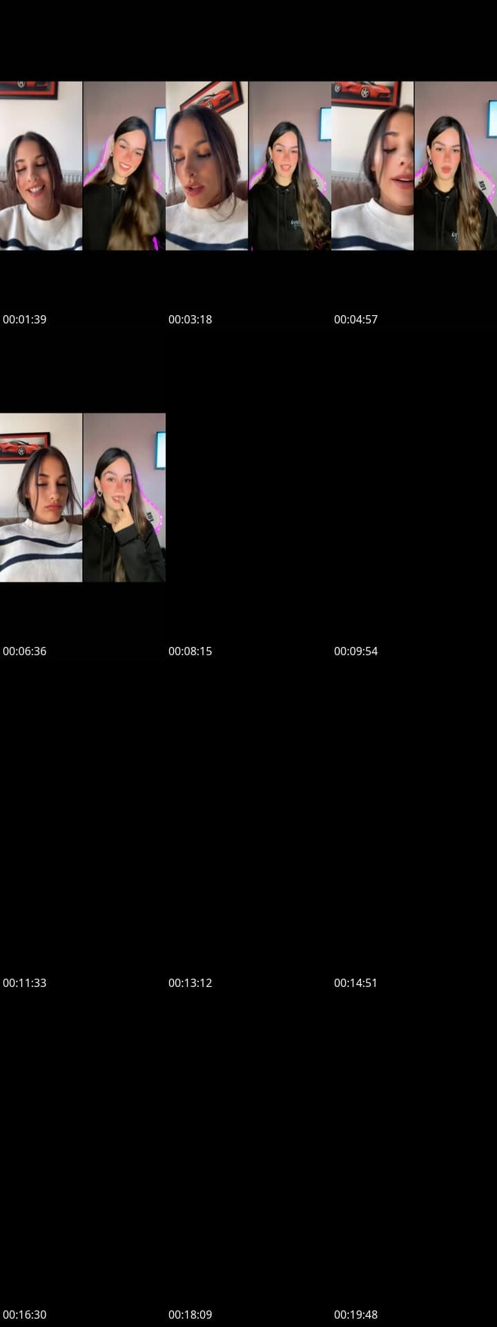 @hencsi000 TikTok live stream