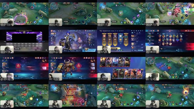 MAINNNN mro!! galau ed