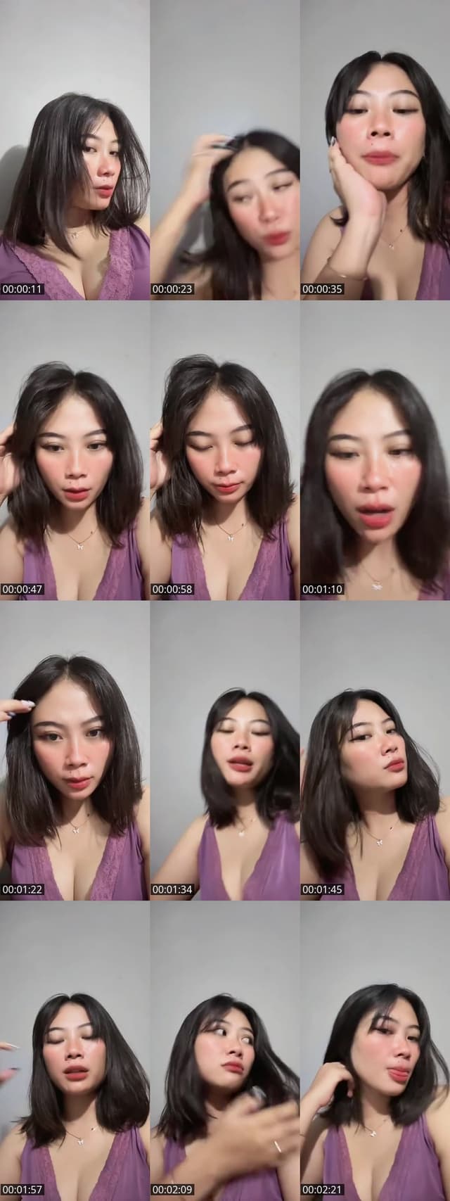 TikTok live: Malem cintaa by @lilinnyakamu