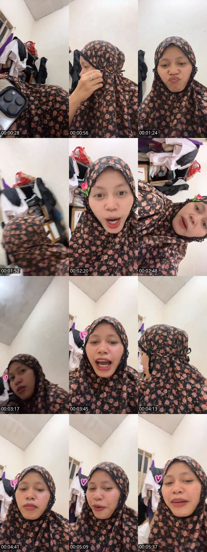 @rahma_nafisa0 TikTok live stream