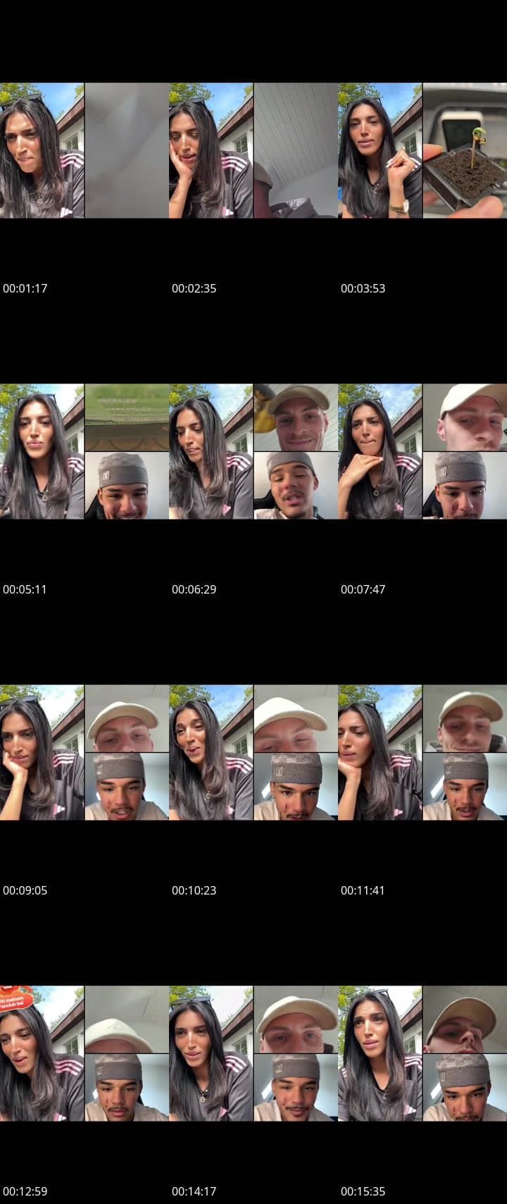 @die_samia TikTok live stream