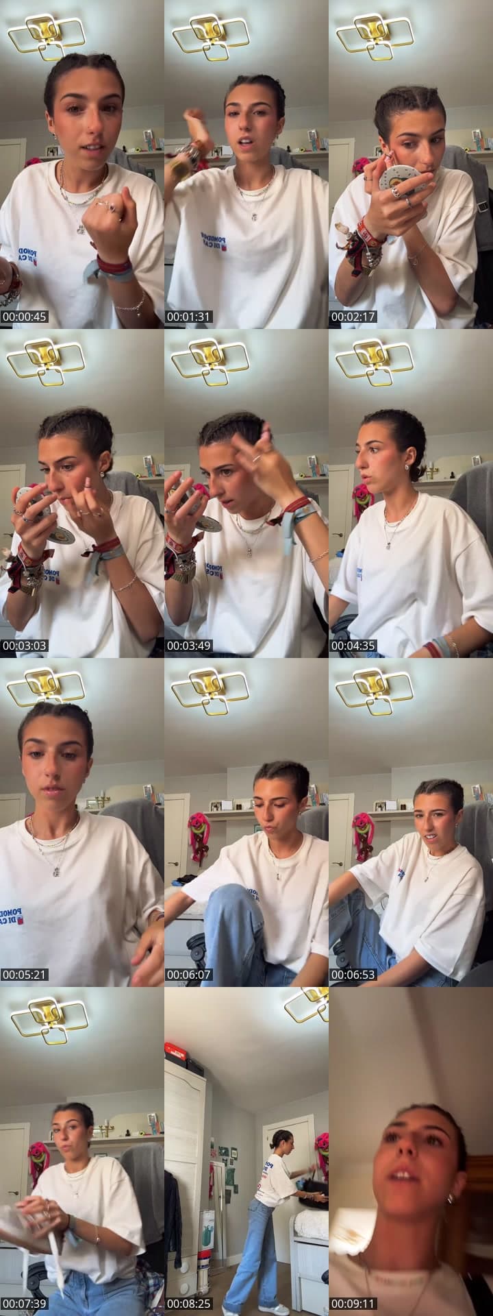 @desiluqui TikTok live stream