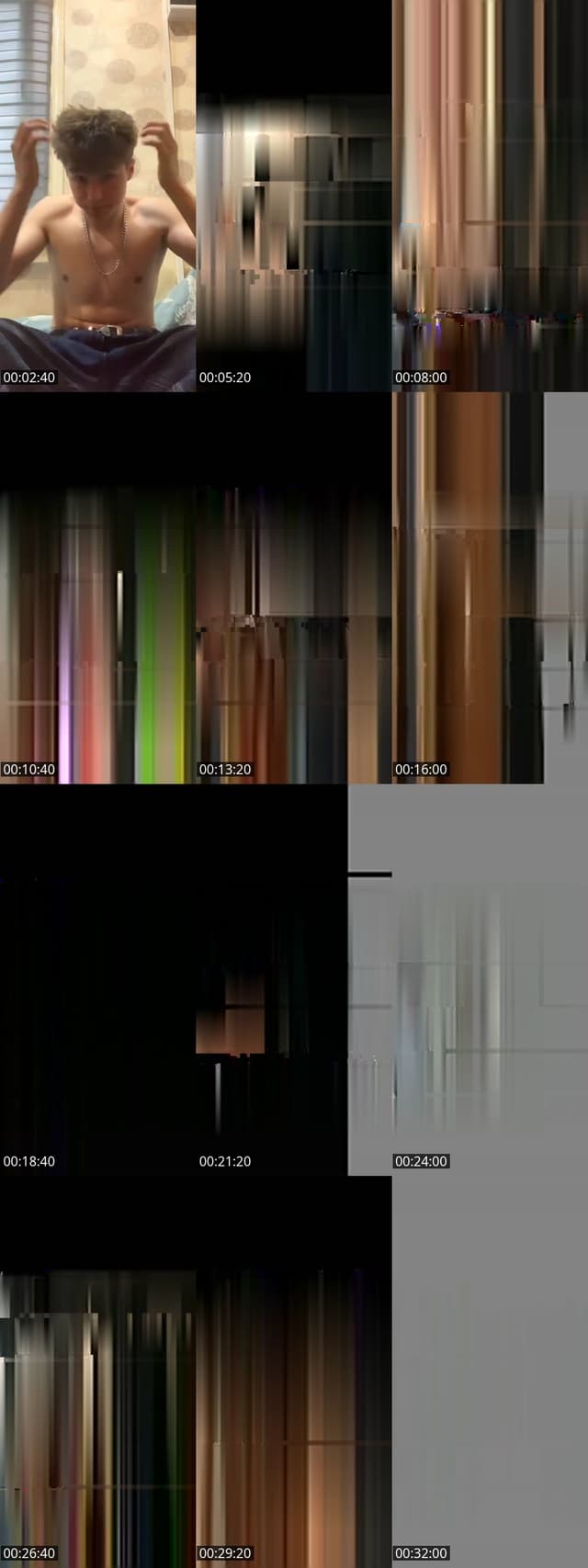 Please close my gift gallery.