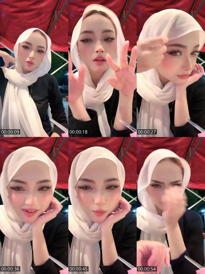 @syaiszabelle TikTok live stream