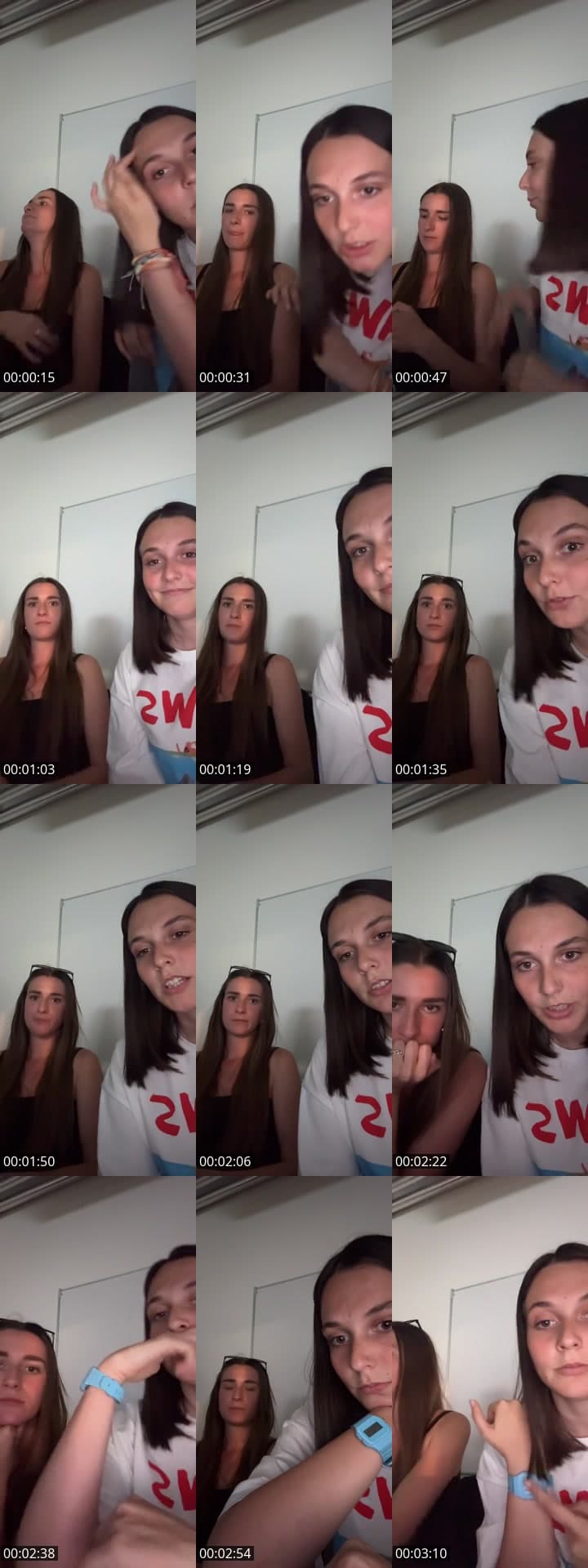 ça fait longtemps la team