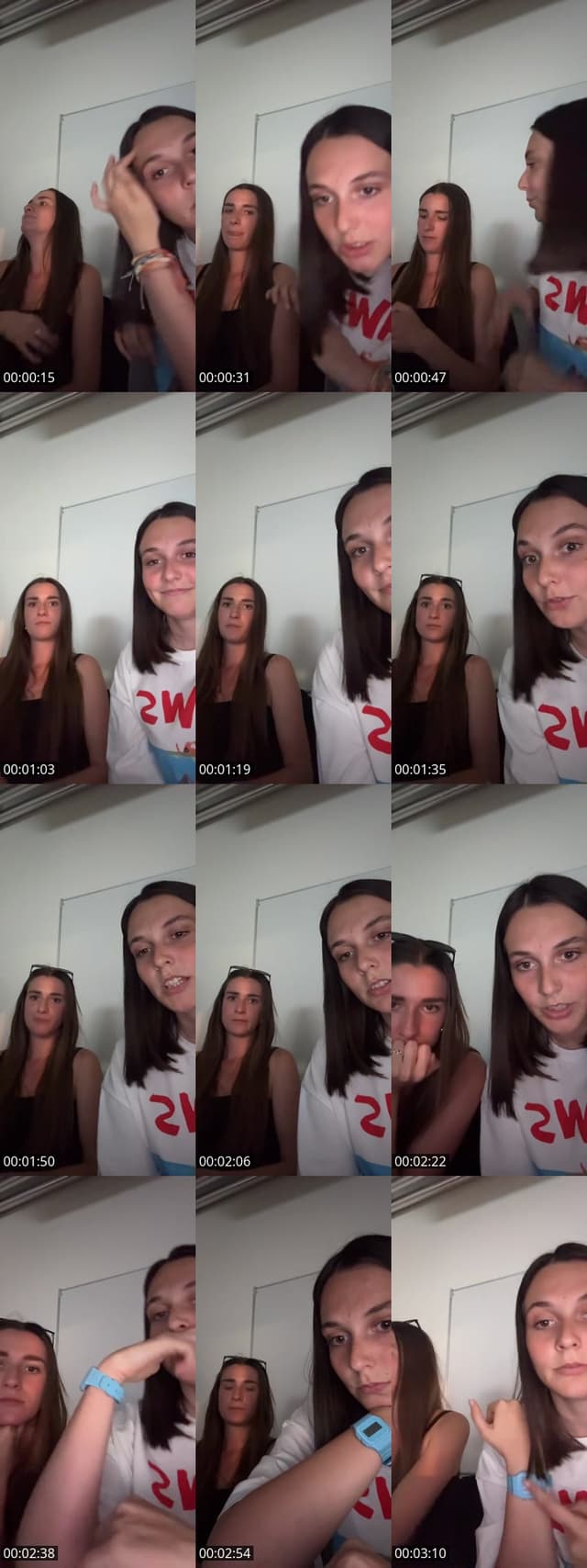 ça fait longtemps la team