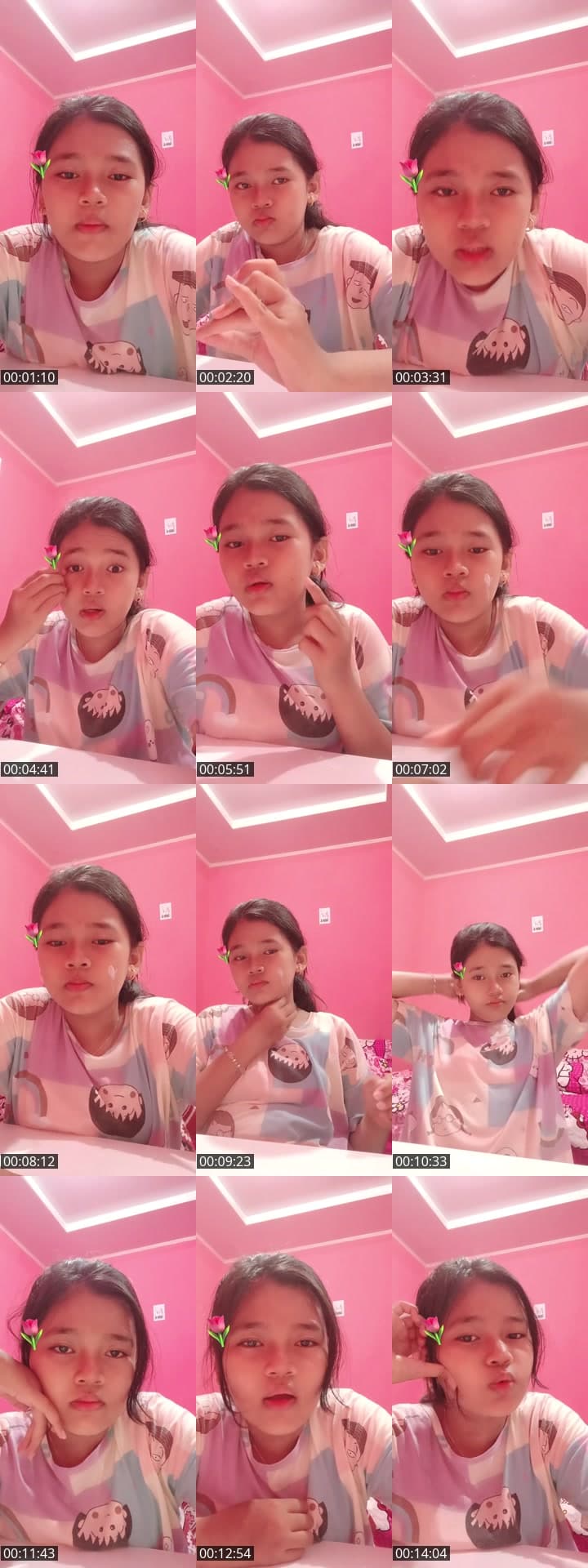 semoga ada keindahan