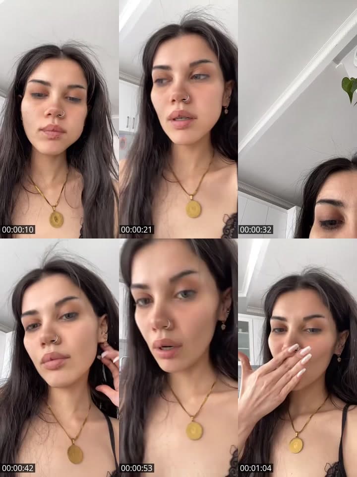 @nnureerr TikTok live stream