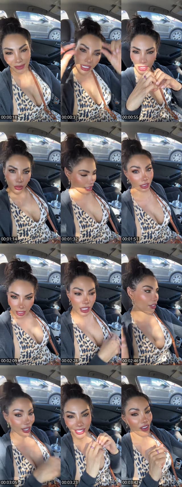 Postpartum body bounce back