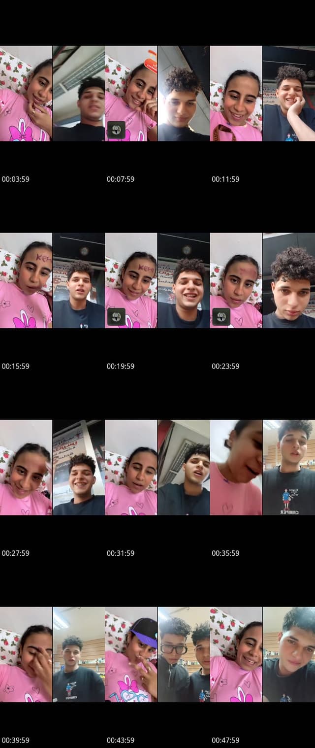 @marimkamel7 TikTok live from 2026-04-27
