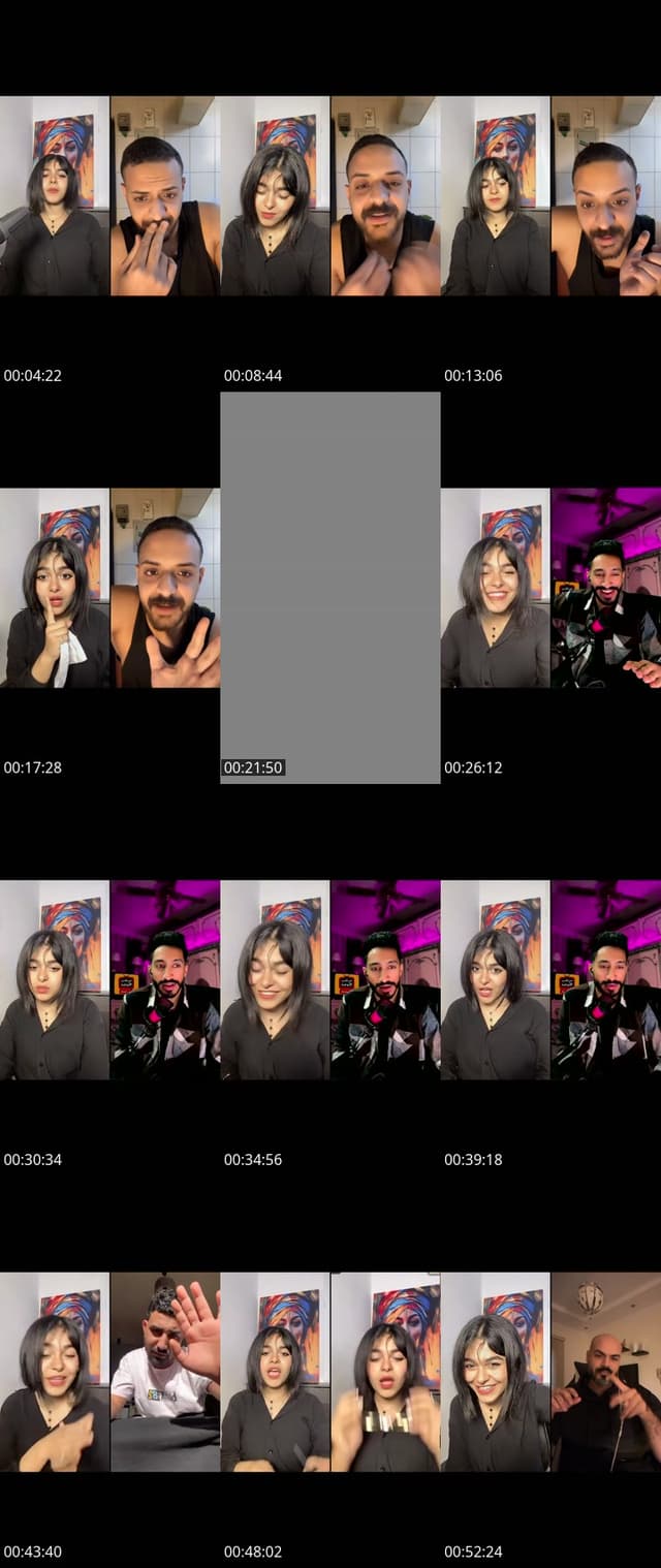 هوبا بينا لايڤ😂❤️‍🔥