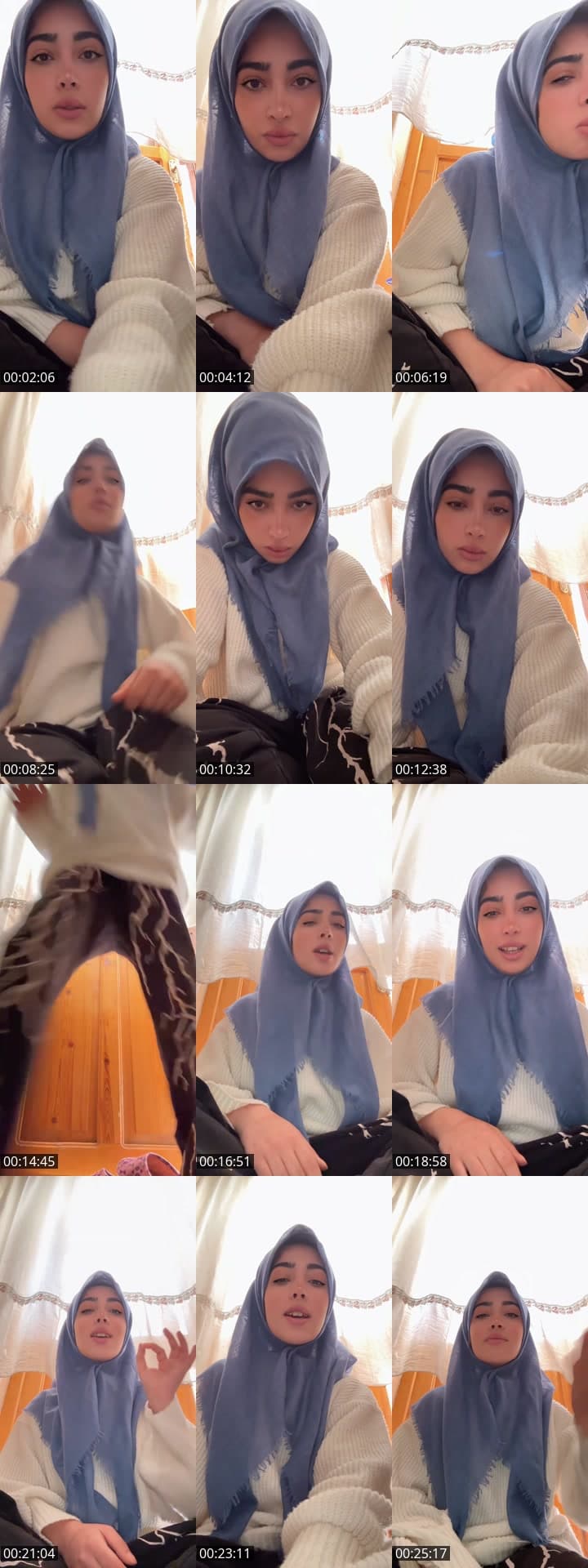 @hileylll00 TikTok live stream