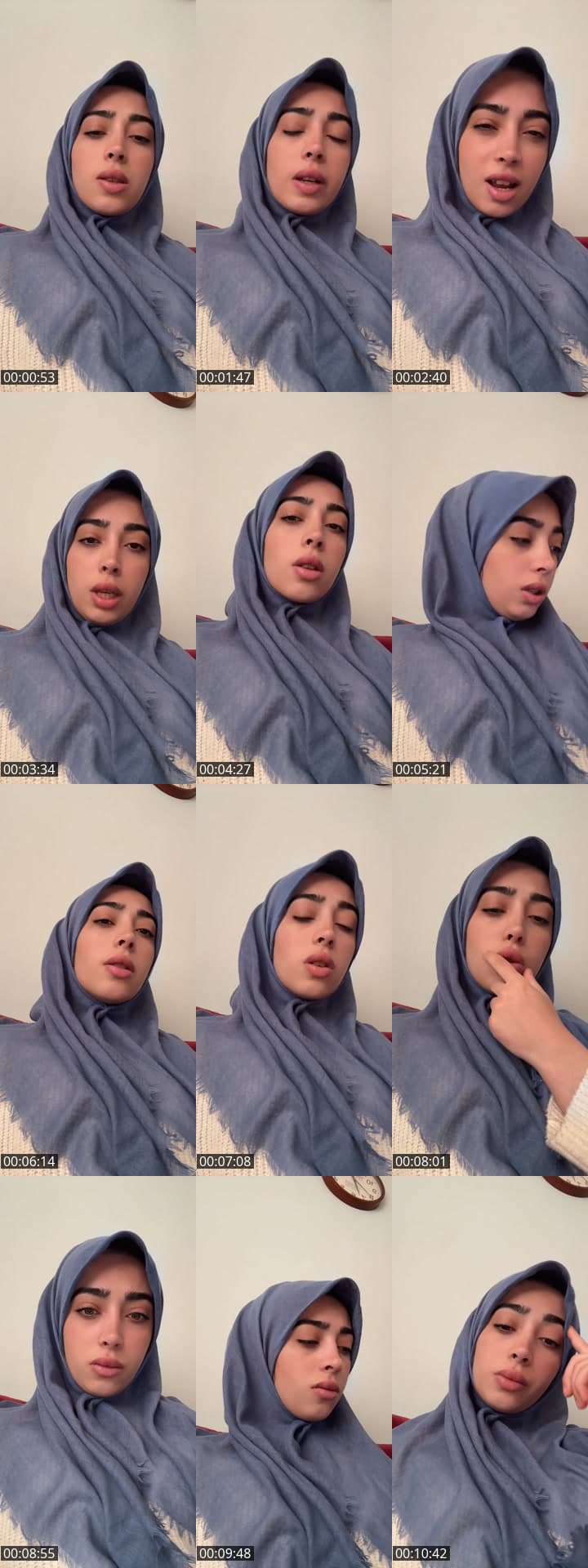 @hileylll00 TikTok live stream