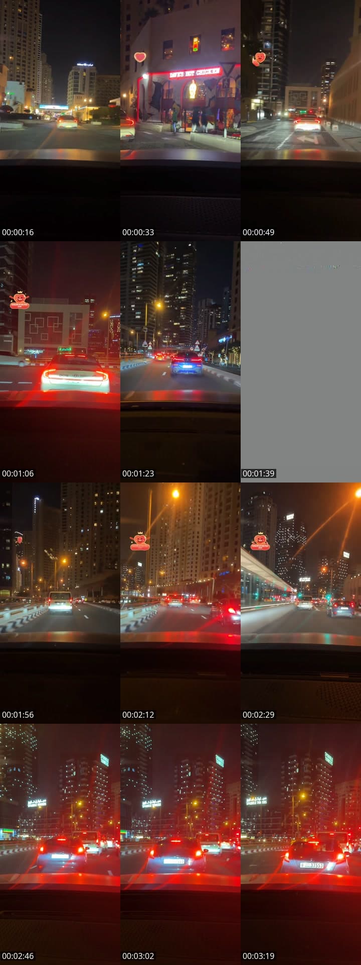 Samy Dubai big match