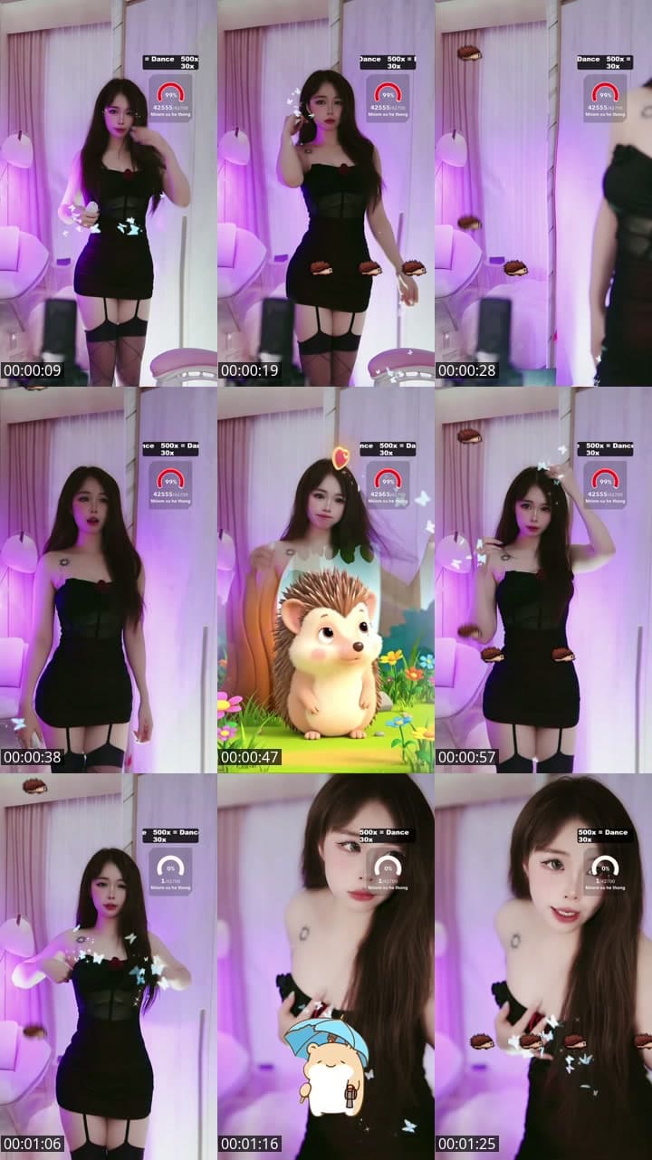 Welcome to my sweet home