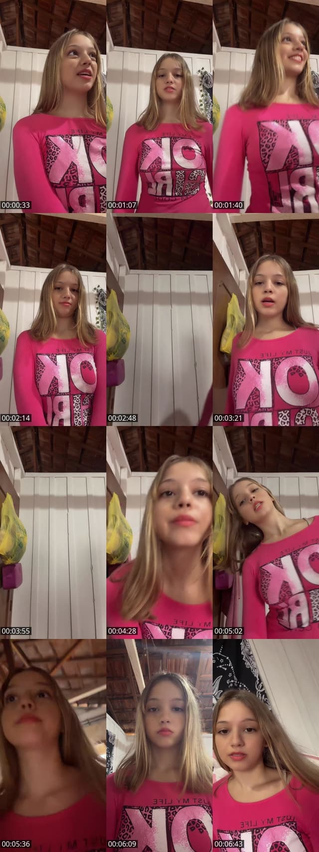 Ilumine minha galeria 🌸🩷