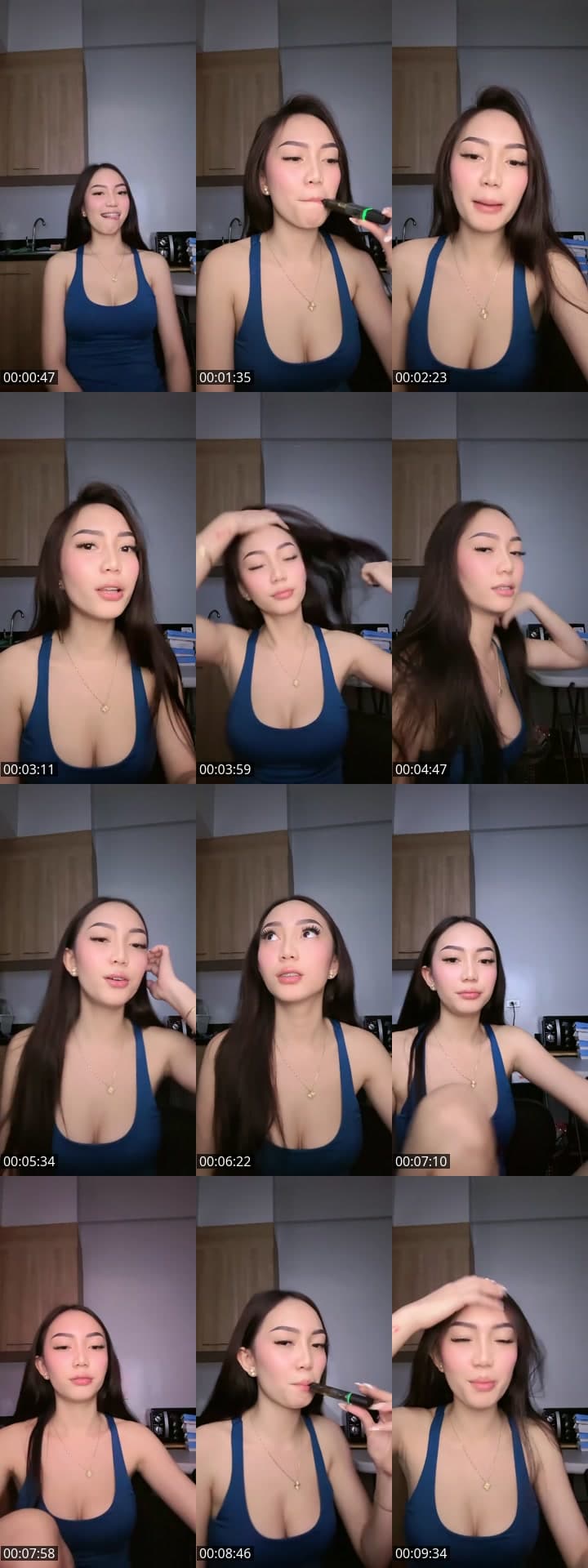 @ailiii_iionig TikTok live stream