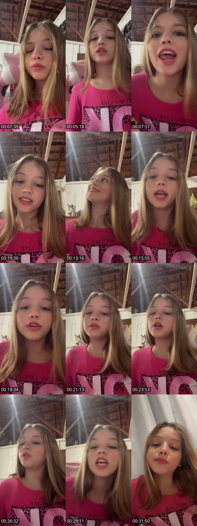 Ilumine minha galeria 🌸🩷