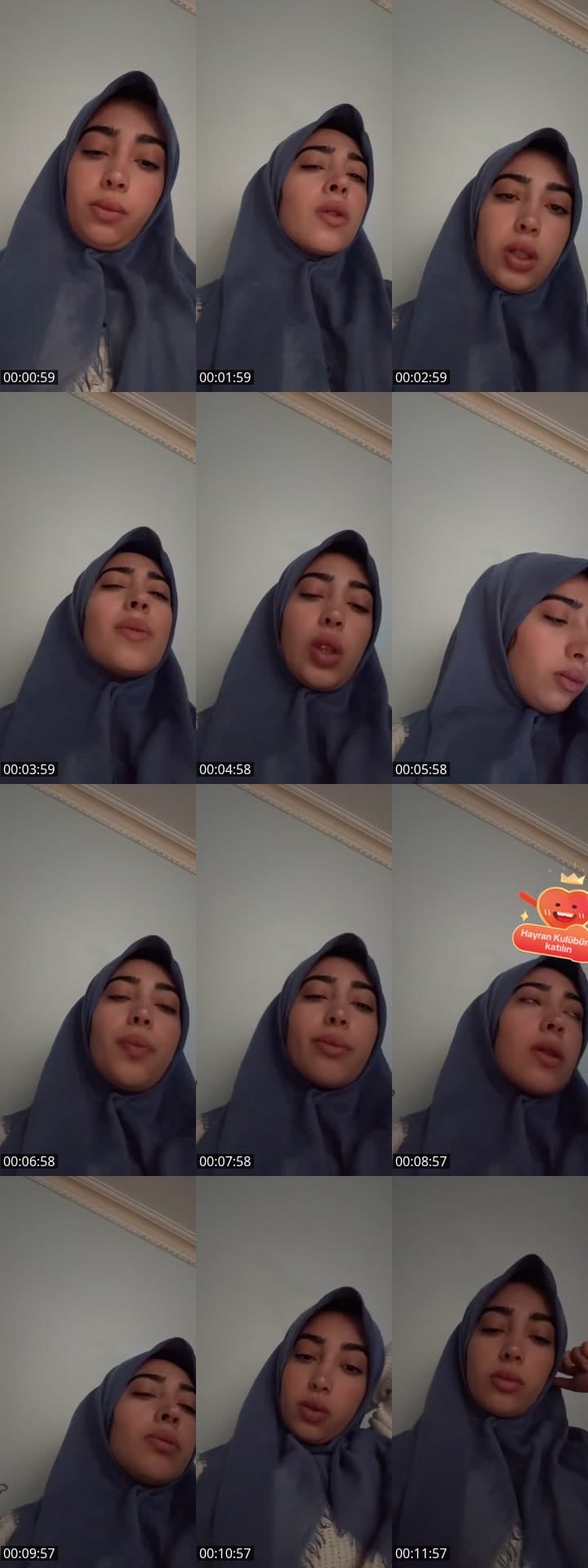 @hileylll00 TikTok live stream
