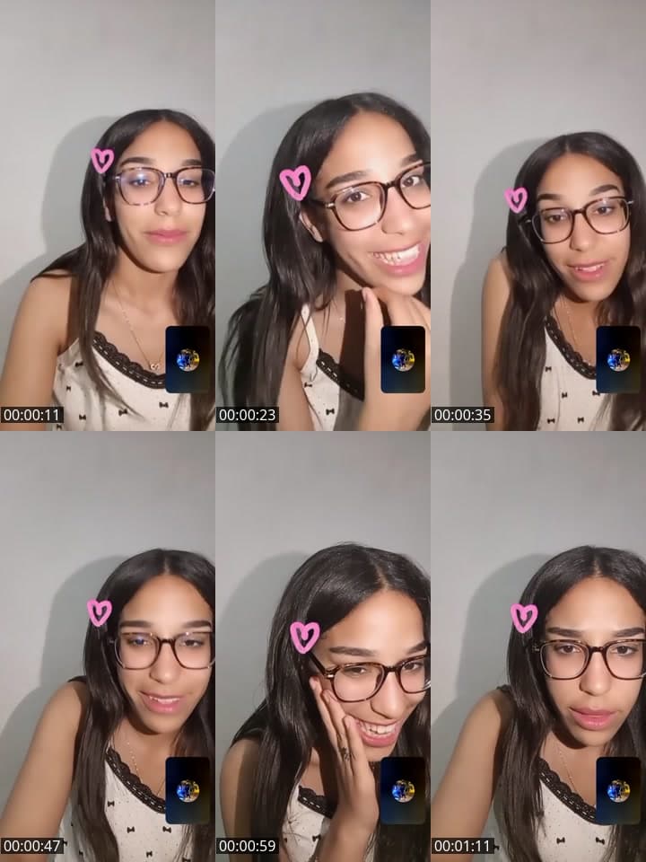 ajiw ndhko 😊❤️