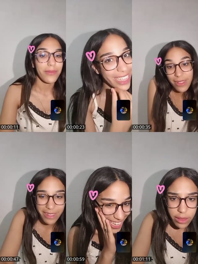 ajiw ndhko 😊❤️