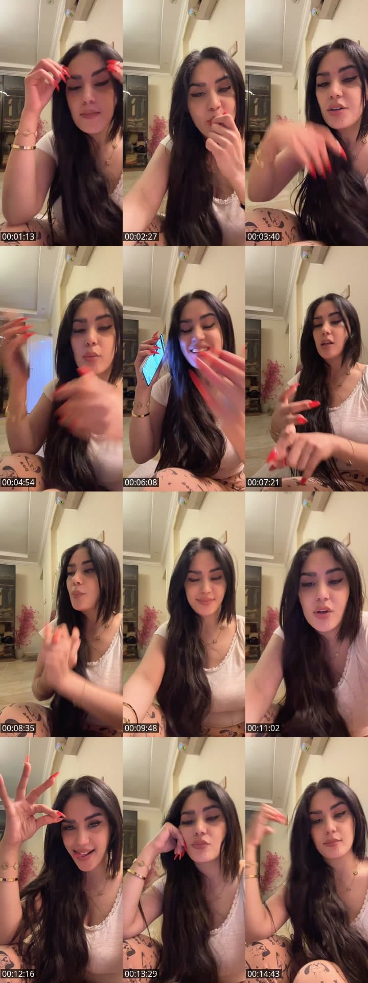 @vxcvvhl0 TikTok live stream