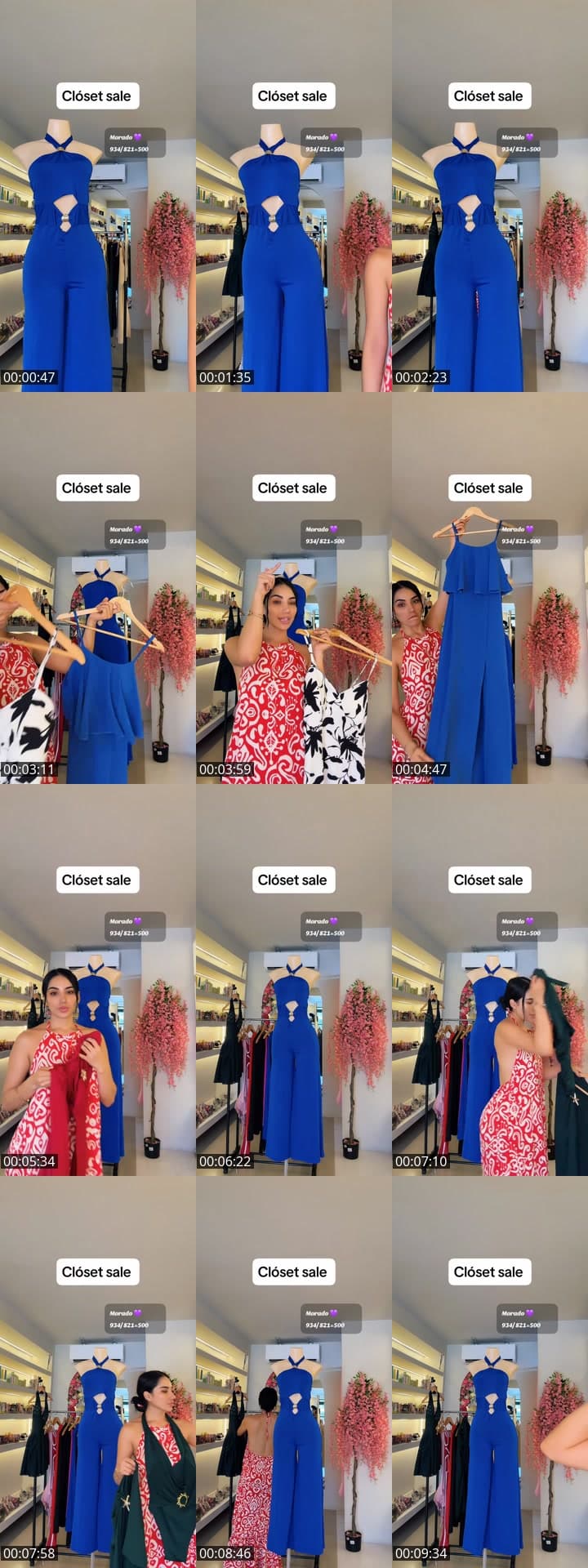 @curvasladys TikTok live stream