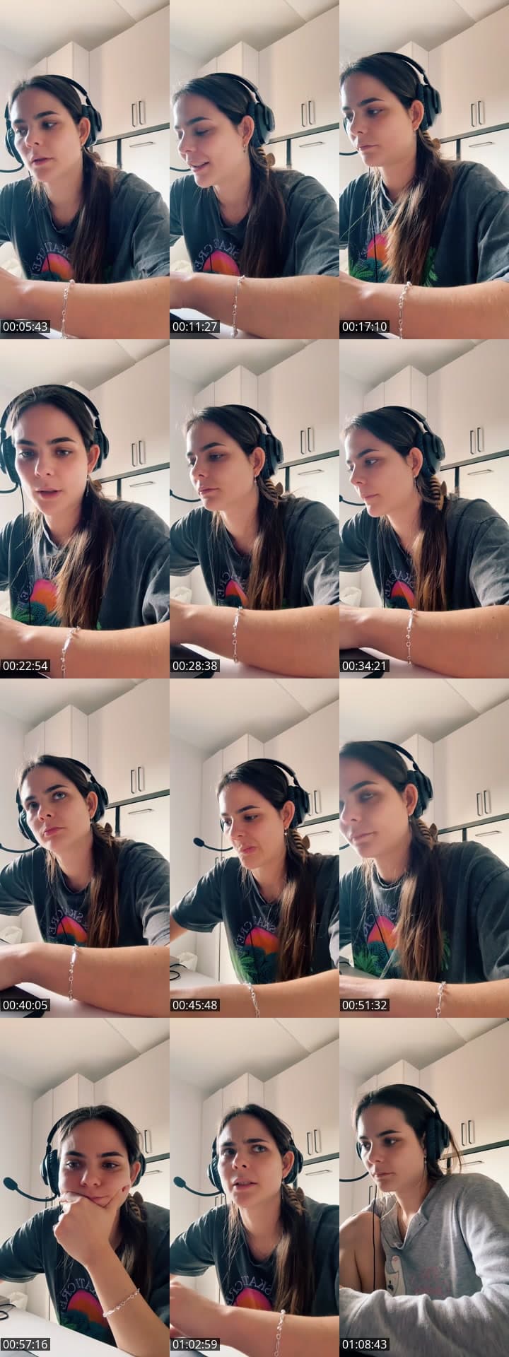 Acompáñame mientras edito!!