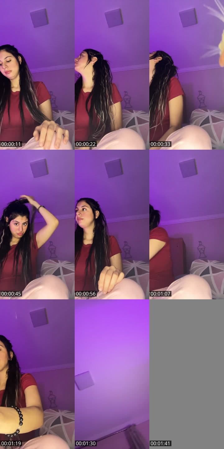 @shahdmoreda TikTok live stream