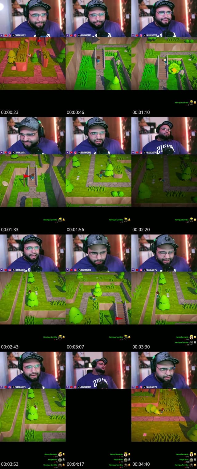 JOGO NOVO | TROLL DEMAIS