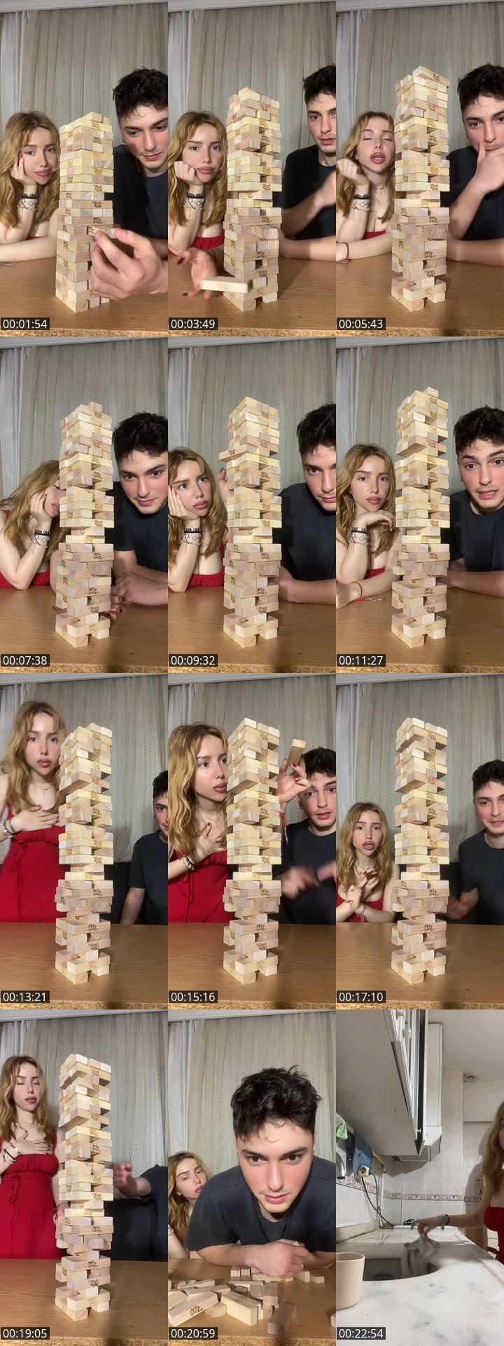 @visneli.biber TikTok live stream