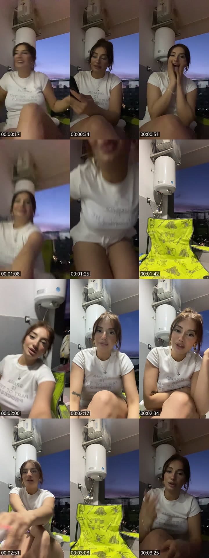 @zlllllllllnnn TikTok live stream