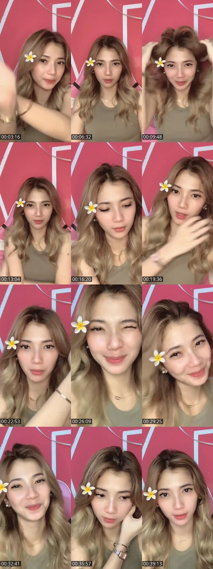 @littleputrri TikTok live stream