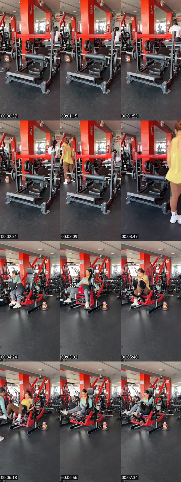 Hola , acompáñame a entrenar