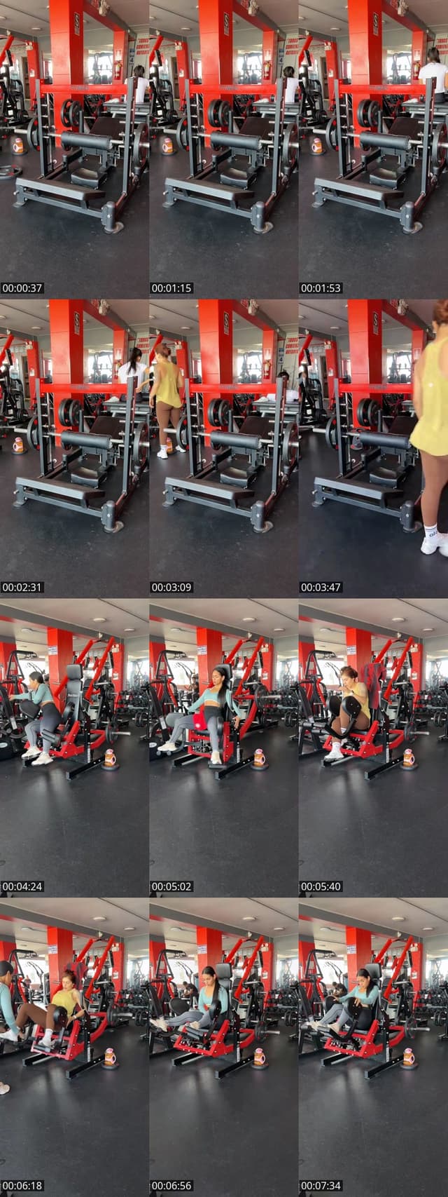 Hola , acompáñame a entrenar