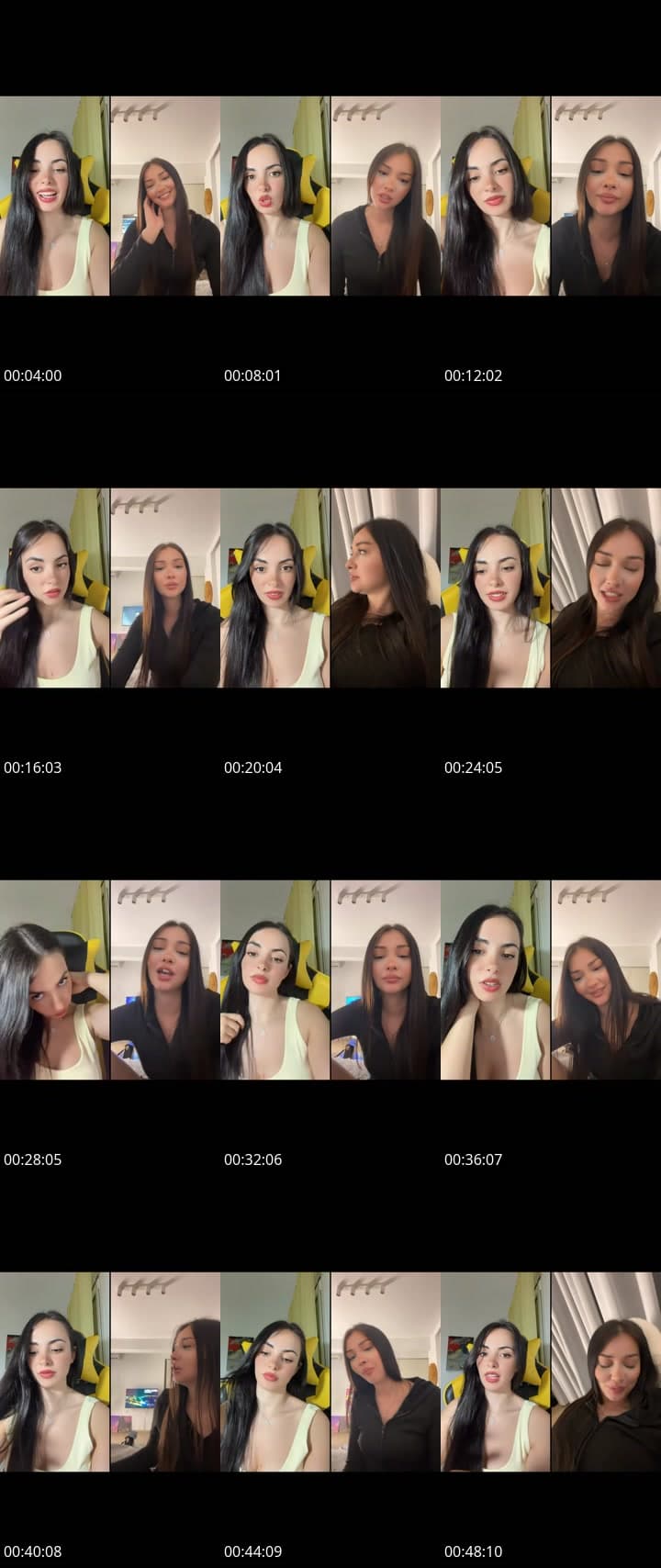 @kleaeea TikTok live stream